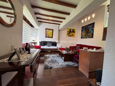 Apartamento de 3 alcobas en venta en Lindaraja, Bogotá, 175 m² · foto 4 de 20