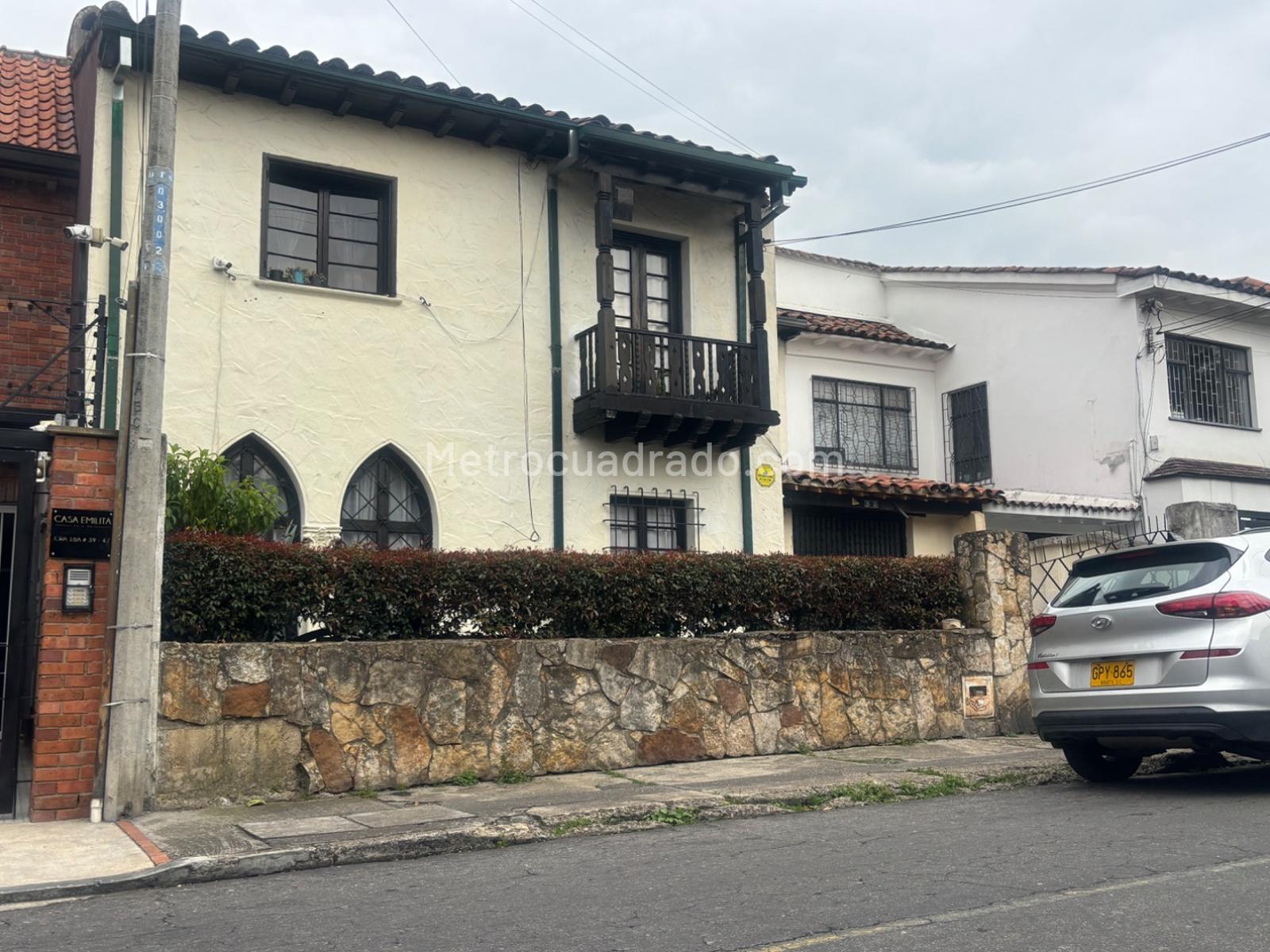 Casa de 5 habitaciones en venta en La Magdalena, Bogotá — imagen 1 de 20