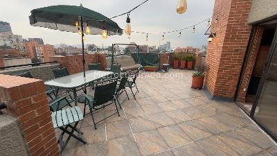 Apartamento de 3 alcobas en venta en La Castellana, Bogotá, 116 m² · foto 12 de 16