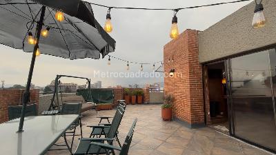 Apartamento de 3 alcobas en venta en La Castellana, Bogotá, 116 m² · foto 13 de 16