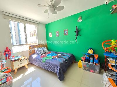 Apartamento de 3 alcobas en venta en La Flora, Cali, 125 m² · foto 6 de 16
