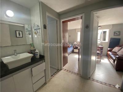 Apartamento de 3 alcobas en venta en La Francia, Bogotá, 74 m² · foto 6 de 12