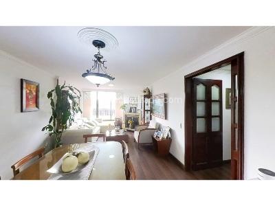 Apartamento de 3 alcobas en venta en Chico Norte Etapa 3, Bogotá, 104 m² · foto 4 de 20