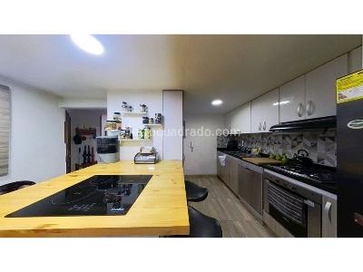 Apartamento de 3 alcobas en venta en Chico Norte Etapa 3, Bogotá, 104 m² · foto 5 de 20