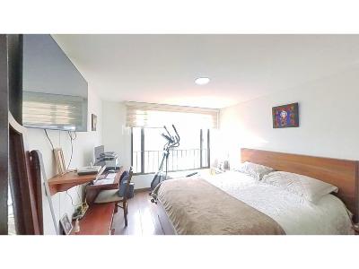 Apartamento de 3 alcobas en venta en Chico Norte Etapa 3, Bogotá, 104 m² · foto 12 de 20