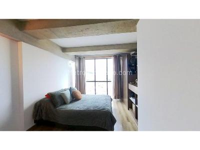 Apartamento de 1 alcoba en venta en Chapinero Occidental, Bogotá, 29 m² · foto 6 de 20