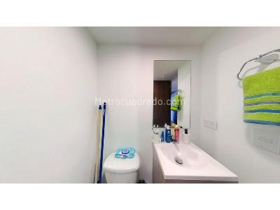 Apartamento de 1 alcoba en venta en Chapinero Occidental, Bogotá, 29 m² · foto 9 de 20