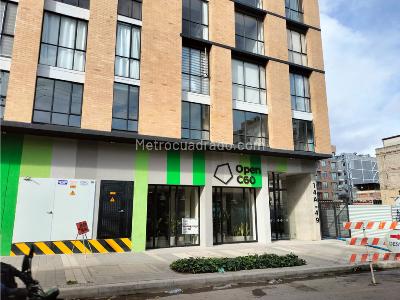 Apartamento de 1 alcoba en venta en Chapinero Occidental, Bogotá, 29 m² · foto 12 de 20