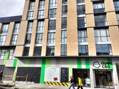 Apartamento de 1 alcoba en venta en Chapinero Occidental, Bogotá, 29 m² · foto 13 de 20
