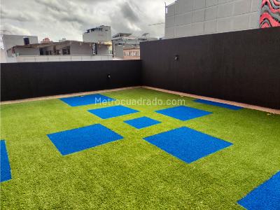 Apartamento de 1 alcoba en venta en Chapinero Occidental, Bogotá, 29 m² · foto 17 de 20