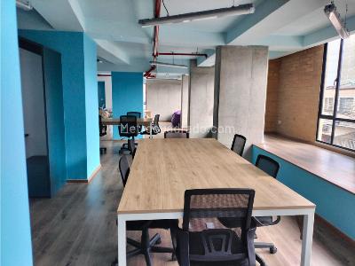 Apartamento de 1 alcoba en venta en Chapinero Occidental, Bogotá, 29 m² · foto 19 de 20