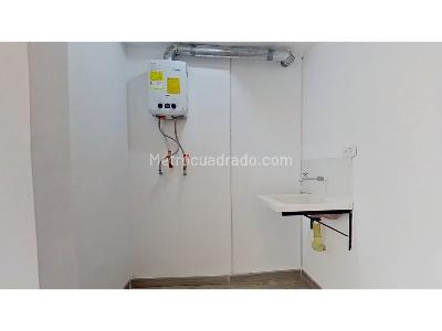 Apartamento de 1 alcoba en venta en El Vergel, Bogotá, 29 m² · foto 3 de 9