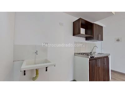 Apartamento de 1 alcoba en venta en El Vergel, Bogotá, 29 m² · foto 4 de 9
