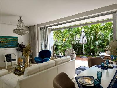 Apartamento de 3 alcobas en venta en Pance, Cali, 166 m² · foto 5 de 20