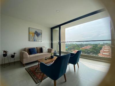 Apartaestudio en venta en Pance, Cali, 50 m² · foto 2 de 17