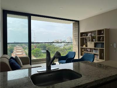 Apartaestudio en venta en Pance, Cali, 50 m² · foto 4 de 17