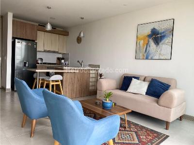 Apartaestudio en venta en Pance, Cali, 50 m² · foto 5 de 17