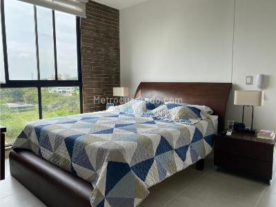 Apartaestudio en venta en Pance, Cali, 50 m² · foto 9 de 17