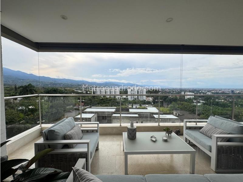 Piso – Cali - Vista 2