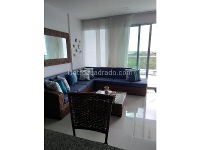 Apartamento de 2 alcobas en venta en La Boquilla, Cartagena, 115 m² · foto 2 de 10
