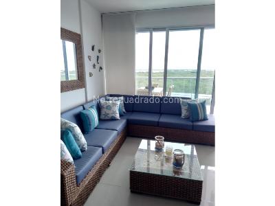 Apartamento de 2 alcobas en venta en La Boquilla, Cartagena, 115 m² · foto 6 de 10