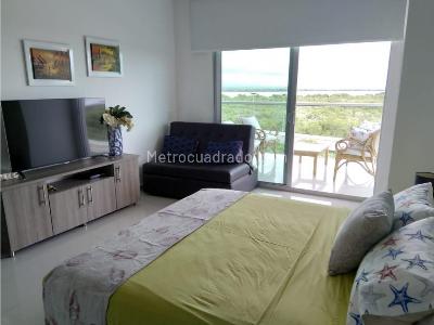 Apartamento de 2 alcobas en venta en La Boquilla, Cartagena, 115 m² · foto 7 de 10