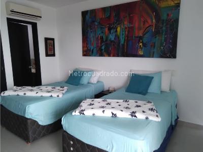 Apartamento de 2 alcobas en venta en La Boquilla, Cartagena, 115 m² · foto 8 de 10