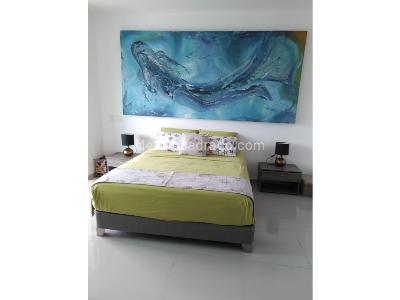 Apartamento de 2 alcobas en venta en La Boquilla, Cartagena, 115 m² · foto 9 de 10
