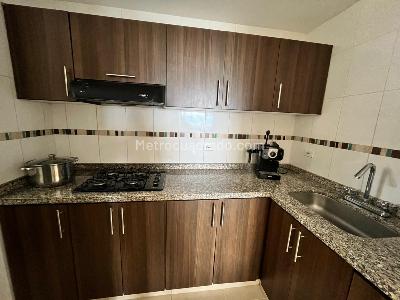 Apartamento de 3 alcobas en venta en Provenza, Bucaramanga, 73 m² · foto 3 de 12