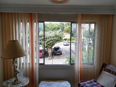 Apartamento de 3 alcobas en venta en Lagos V, Floridablanca, 60 m² · foto 4 de 14