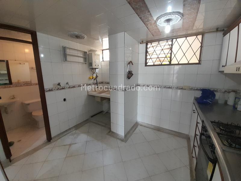 Apartamento en Venta, Alarcon, Bucaramanga - Ansicht 4