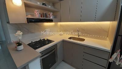 Apartamento de 3 alcobas en venta en San Francisco, Bucaramanga, 74 m² · foto 2 de 18