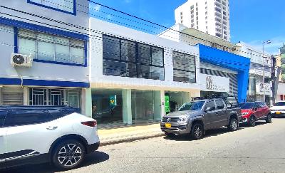 Local Comercial en Arriendo, San Francisco, Bucaramanga