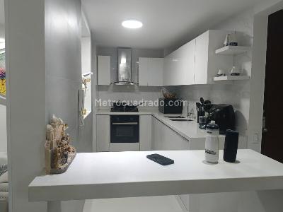 Apartamento de 3 alcobas en venta en Versalles, Floridablanca, 100 m² · foto 9 de 16