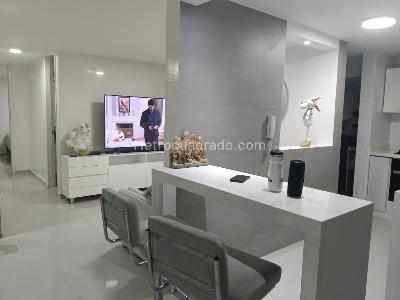 Apartamento de 3 alcobas en venta en Versalles, Floridablanca, 100 m² · foto 14 de 16