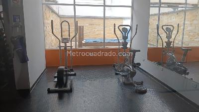 Apartaestudio en venta en Antonia Santos, Bucaramanga, 44 m² · foto 13 de 14