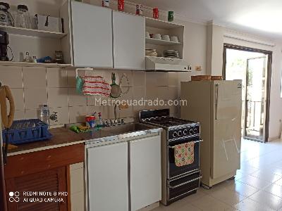 Apartaestudio en venta en Bello Horizonte, Santa Marta, 47 m² · foto 2 de 6