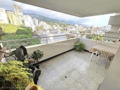 Apartamento de 4 alcobas en venta en Cabecera Del Llano, Bucaramanga, 203 m² · foto 3 de 12