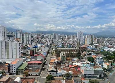 Apartaestudio en venta en San Francisco, Bucaramanga, 32 m² · foto 10 de 11