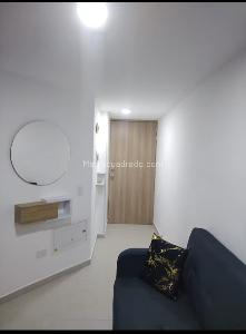Apartaestudio en venta en San Francisco, Bucaramanga, 32 m² · foto 2 de 11
