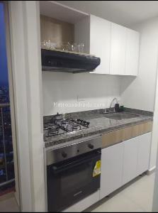 Apartaestudio en venta en San Francisco, Bucaramanga, 32 m² · foto 3 de 11