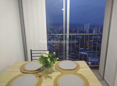 Apartaestudio en venta en San Francisco, Bucaramanga, 32 m² · foto 4 de 11