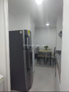 Apartaestudio en venta en San Francisco, Bucaramanga, 32 m² · foto 5 de 11
