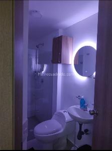 Apartaestudio en venta en San Francisco, Bucaramanga, 32 m² · foto 9 de 11