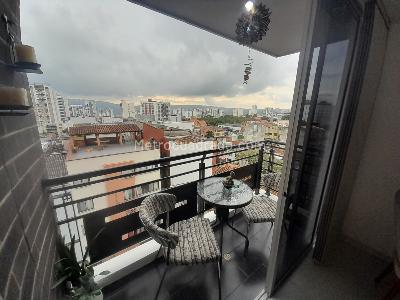 Apartamento de 3 alcobas en venta en La Aurora, Bucaramanga, 84 m² · foto 3 de 20