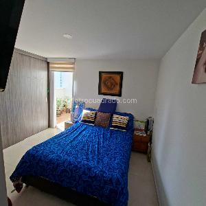Apartamento de 2 alcobas en venta en San Alonso, Bucaramanga, 63 m² · foto 10 de 11
