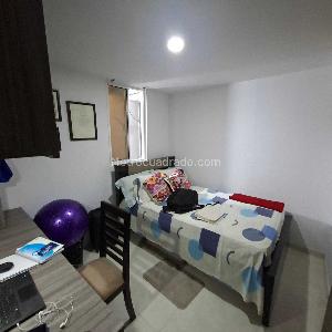 Apartamento de 2 alcobas en venta en San Alonso, Bucaramanga, 63 m² · foto 3 de 11