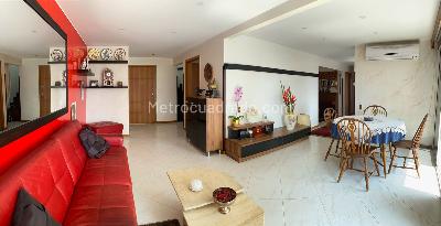 Apartamento de 3 alcobas en venta en Molinos Altos, Floridablanca, 220 m² · foto 2 de 20