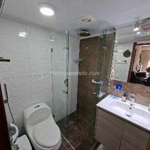 Apartamento de 4 alcobas en venta en El Prado, Bucaramanga, 87 m² · foto 7 de 10