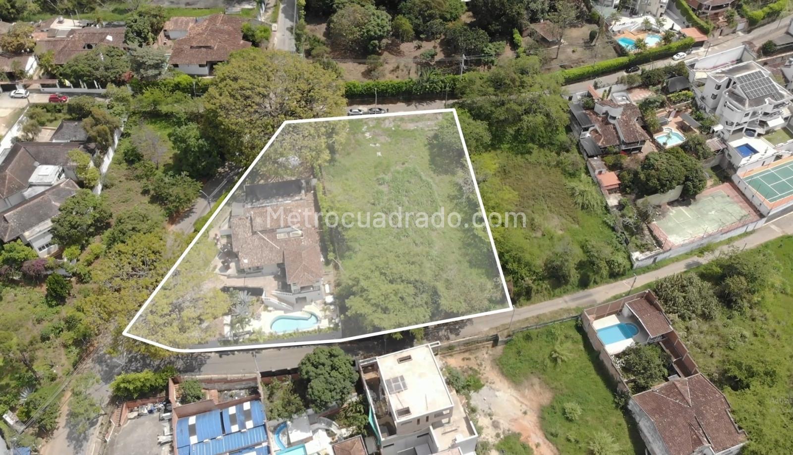 Lote en Venta, Lagos Del Cacique, Bucaramanga - Más